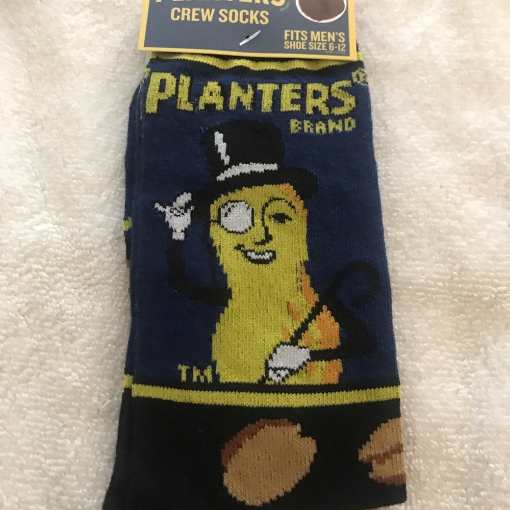 COPY - NOVELTY SOCKS 1 pair $5 - Picture 2 of 3